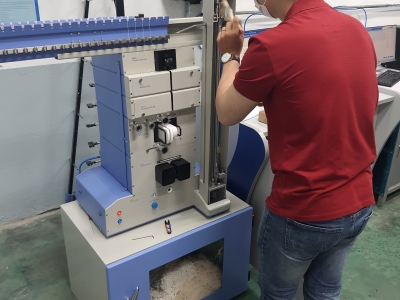 Periodic maintenance at TCE Nam Dinh company